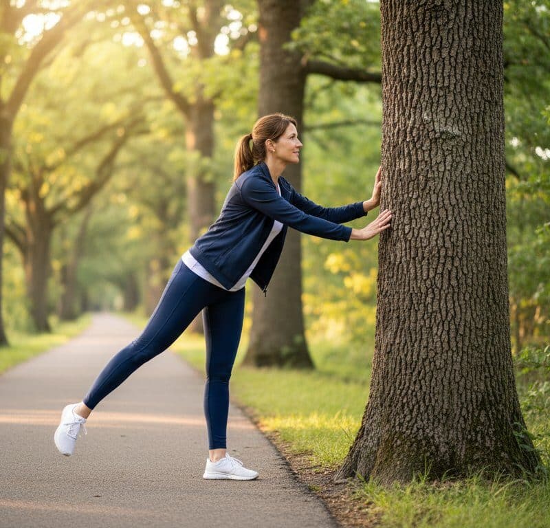 Achilles Stretching Guide: Safe Recovery for Hinsdale & Chicagoland Patients