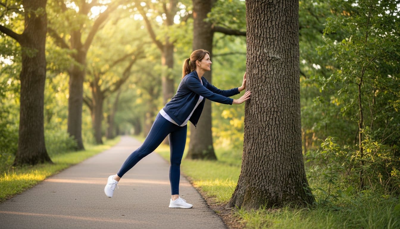 Achilles Stretching Guide: Safe Recovery for Hinsdale & Chicagoland Patients