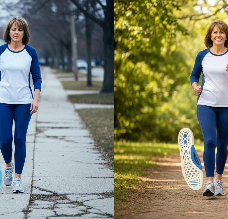 Orthotic Comparison 2026: Retail Inserts vs. Custom Medical Orthotics