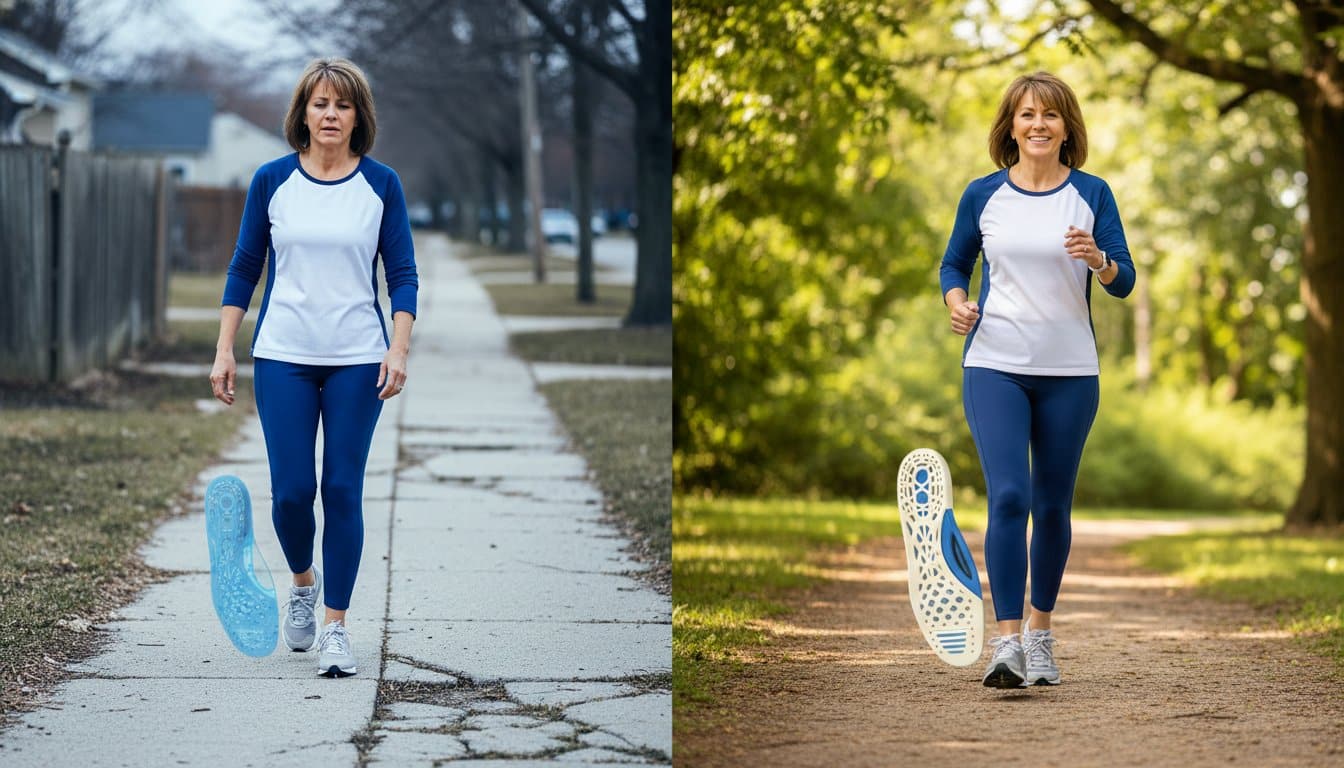 Orthotic Comparison 2026: Retail Inserts vs. Custom Medical Orthotics