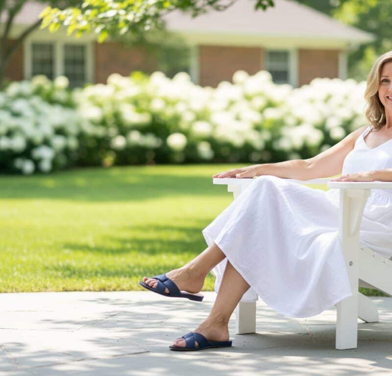 How to Feel Confident in Sandals Again: A Hinsdale Guide to Summer Foot Health