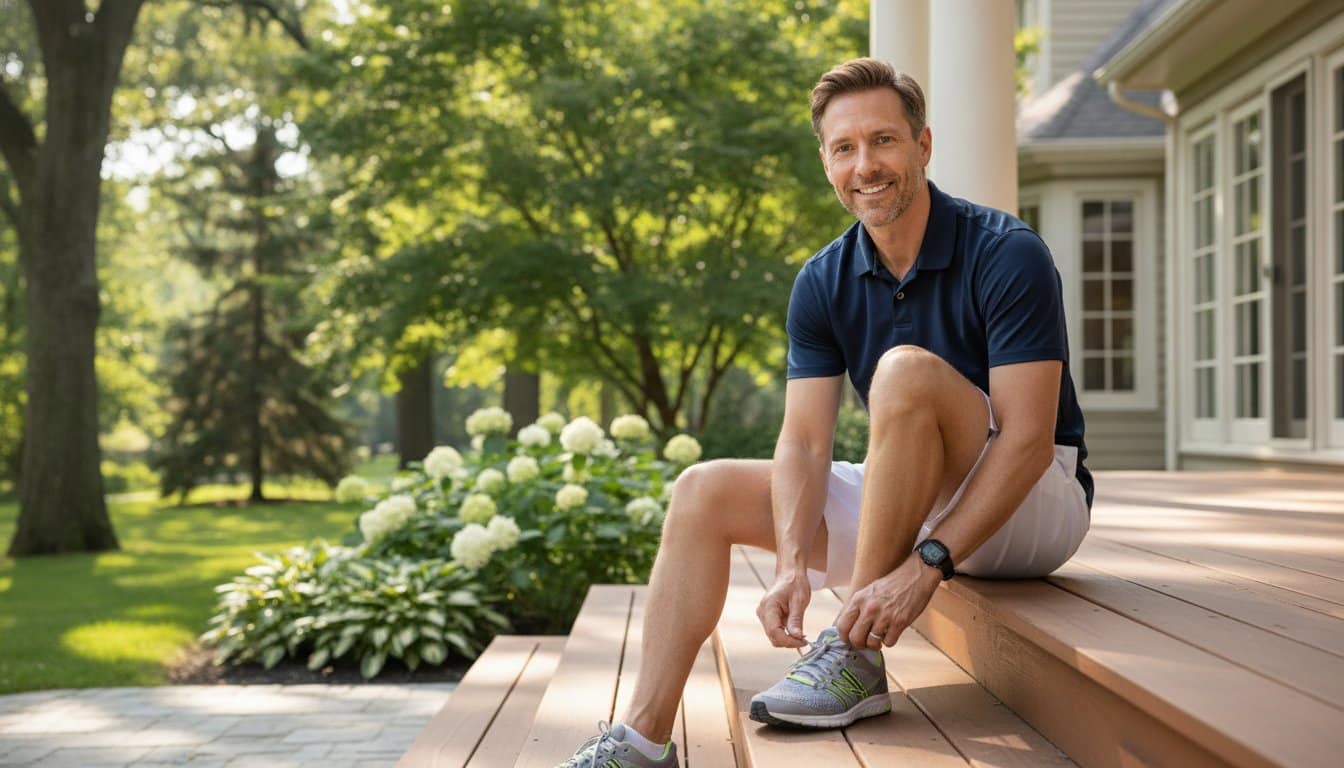 BPC-157 Peptide Therapy for Foot Healing in Hinsdale