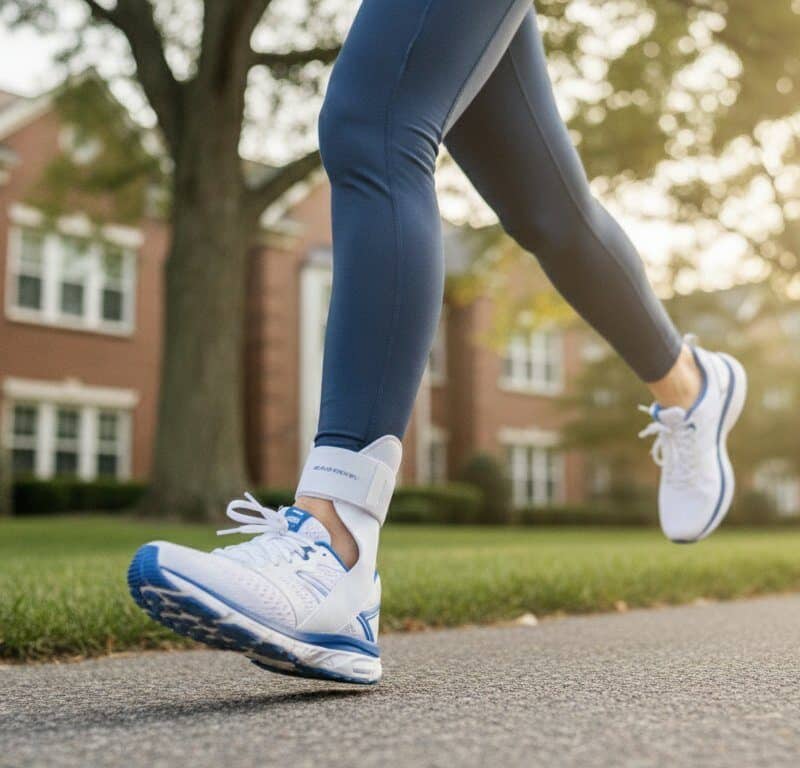 Peptides for Podiatry: Advanced Healing in Hinsdale