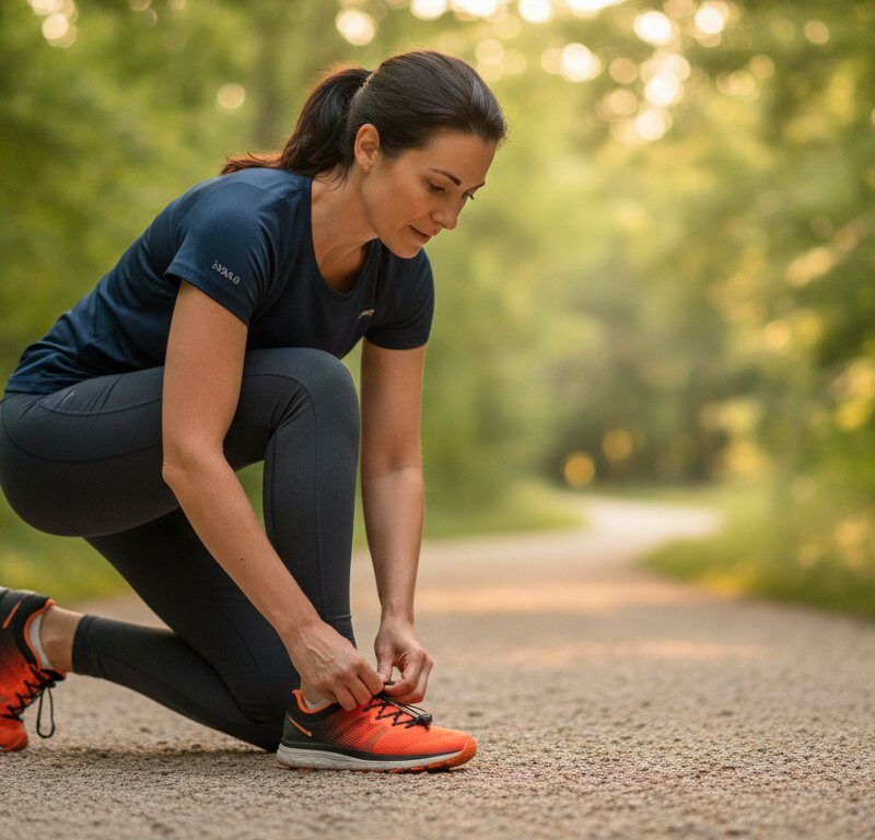Can I Run with Plantar Fasciitis? A Burr Ridge Runner’s Guide to Safe Recovery