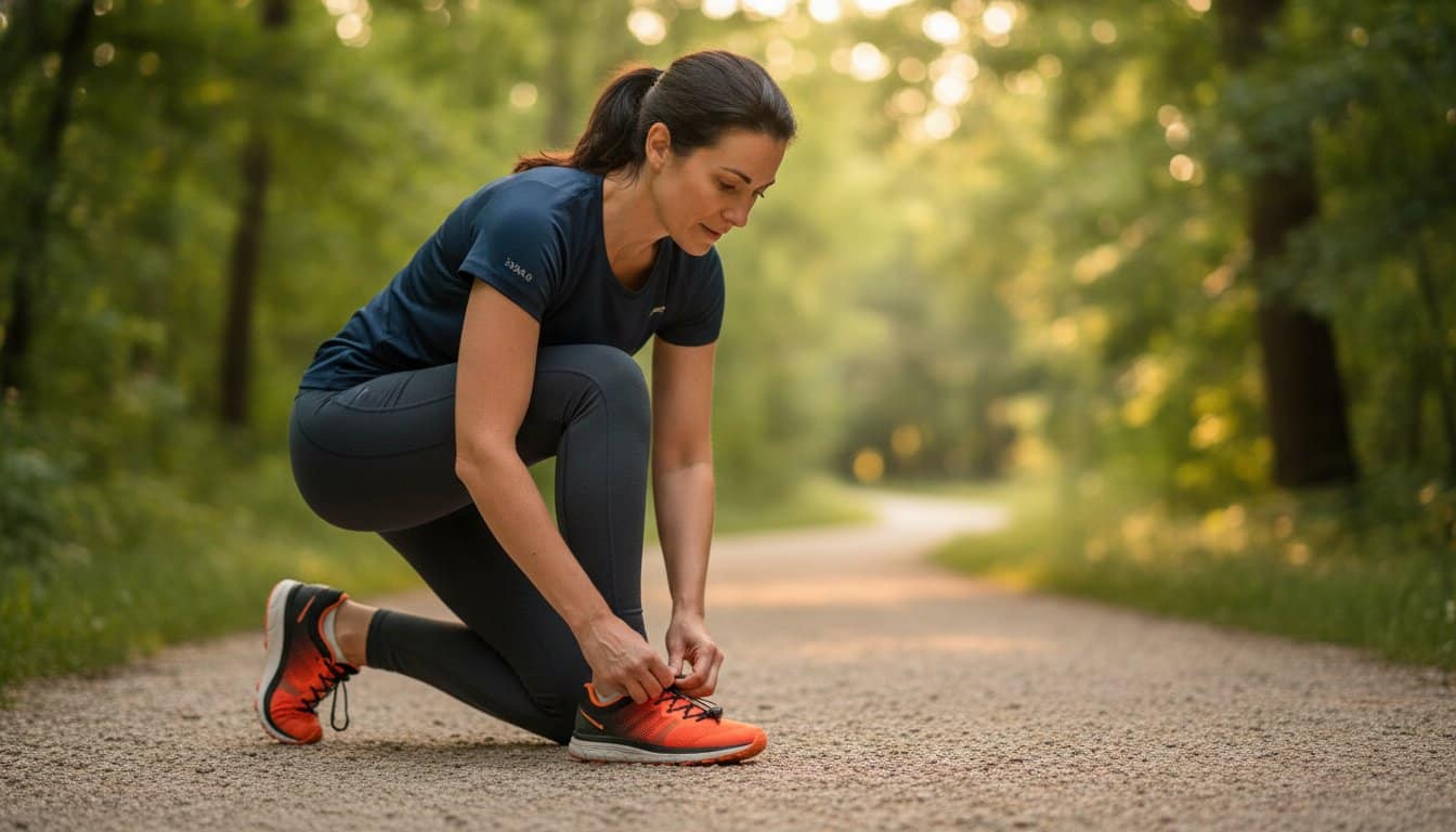 Can I Run with Plantar Fasciitis? A Burr Ridge Runner’s Guide to Safe Recovery