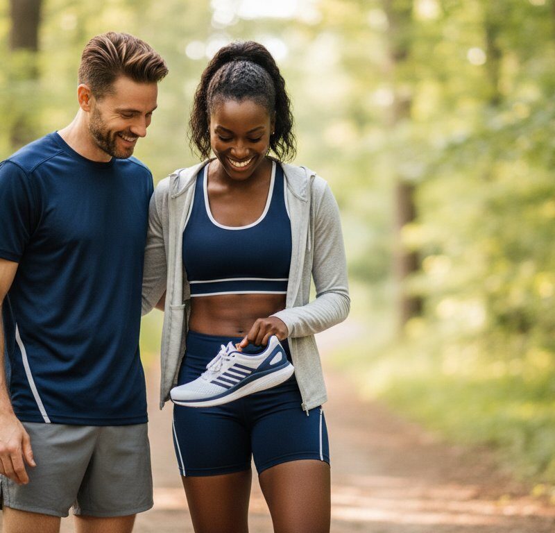 Choosing the Right Running Shoes for My Feet in La Grange: A Podiatrist’s Guide