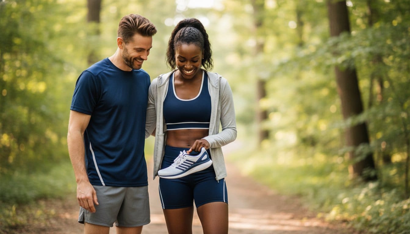 Choosing the Right Running Shoes for My Feet in La Grange: A Podiatrist’s Guide