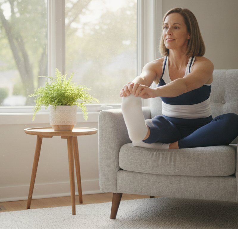Home Plantar Fasciitis Care & Relief in Hinsdale & Oak Brook