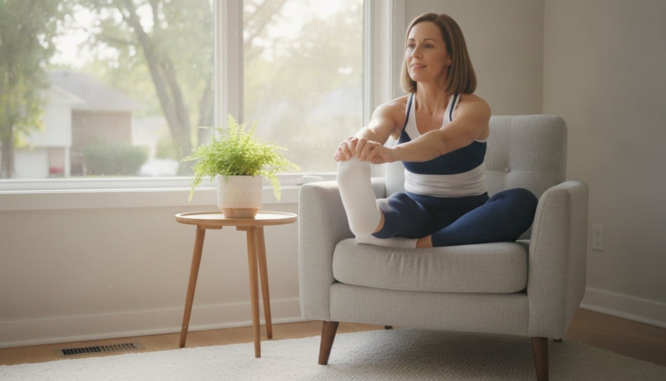 Home Plantar Fasciitis Care & Relief in Hinsdale & Oak Brook