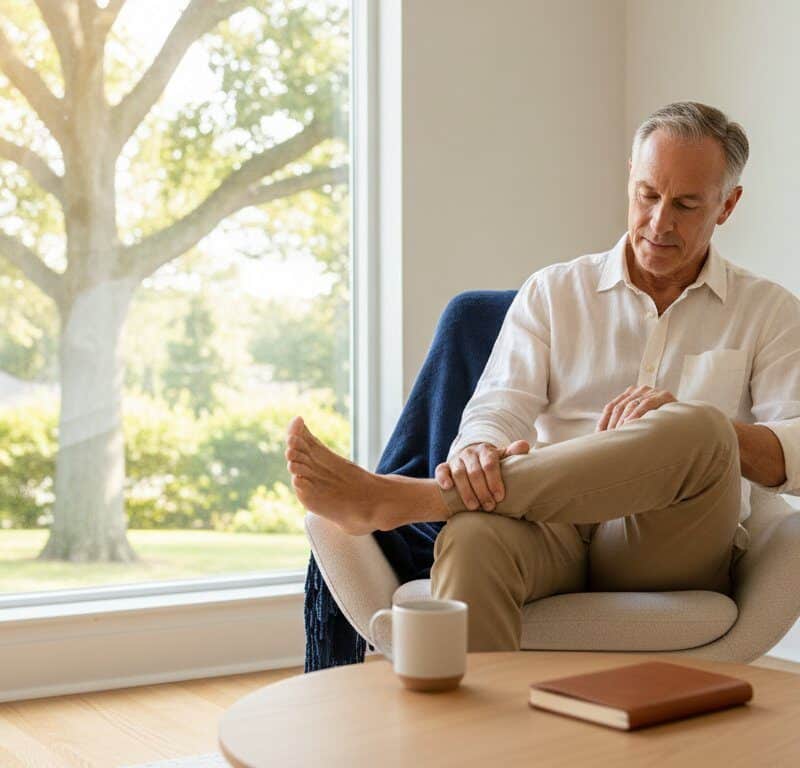 Signs of Diabetic Foot Problems: A Complete Guide to Early Detection