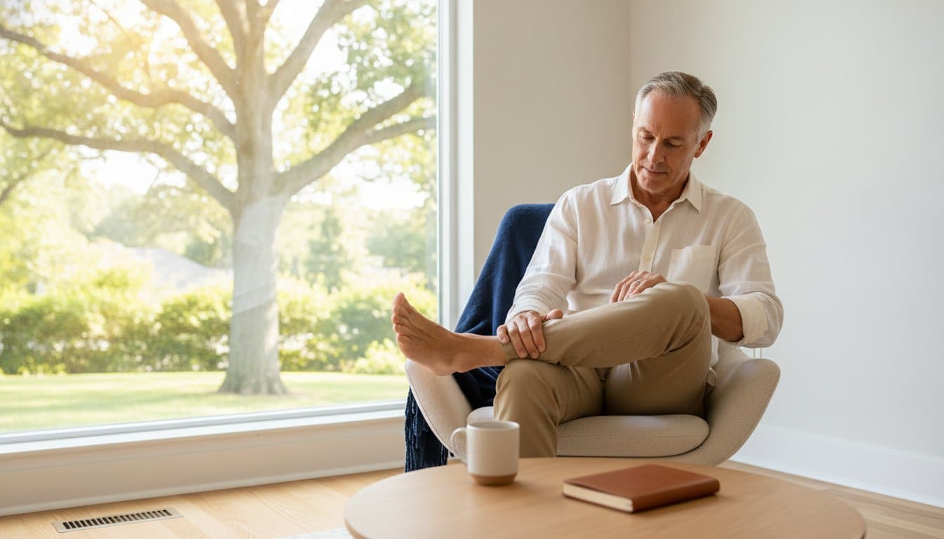 Signs of Diabetic Foot Problems: A Complete Guide to Early Detection