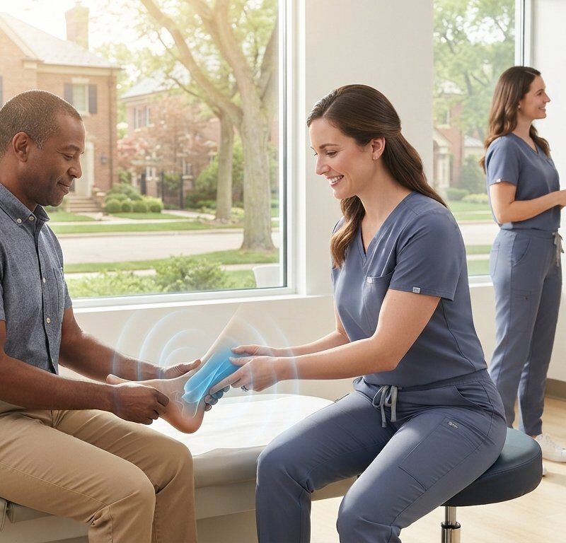 Achilles Tendon Treatment in Hinsdale: Advanced Relief for Lasting Mobility