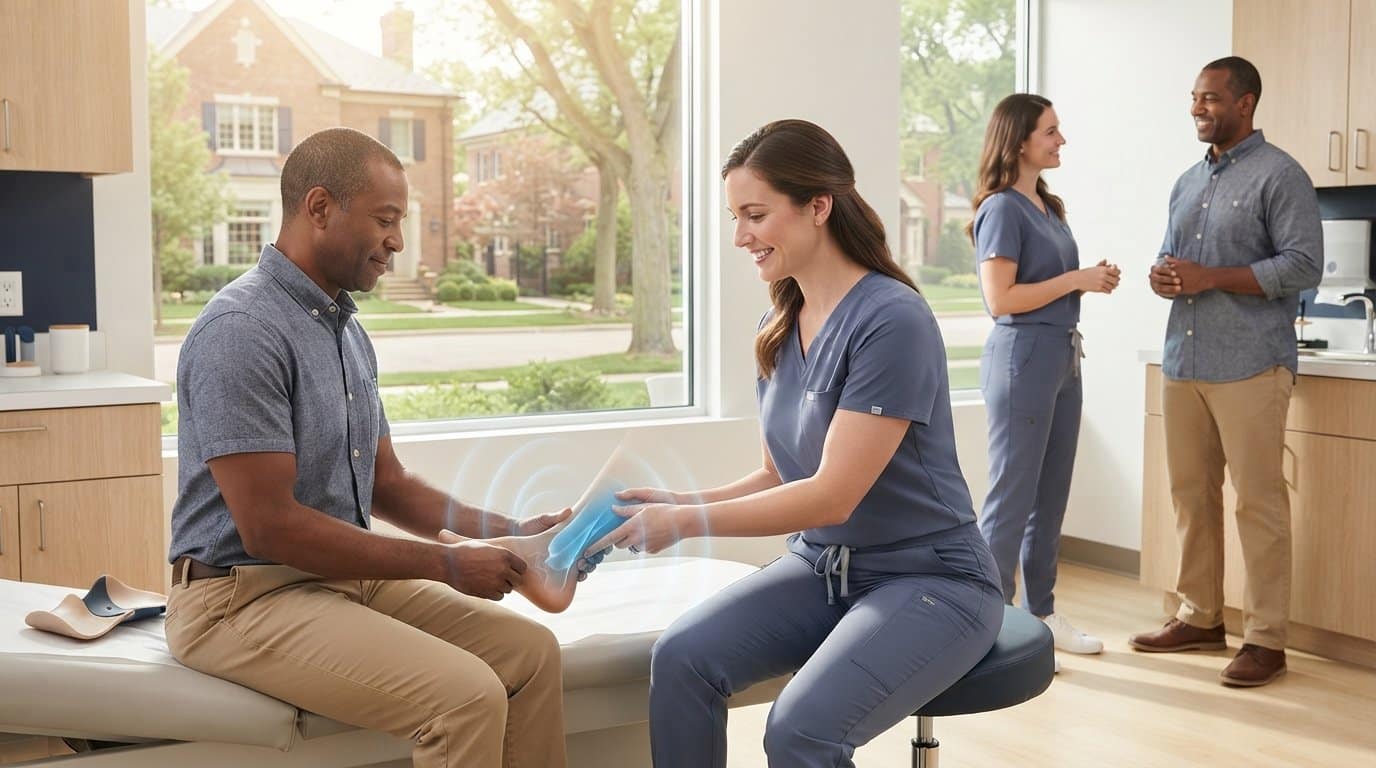 Achilles Tendon Treatment in Hinsdale: Advanced Relief for Lasting Mobility