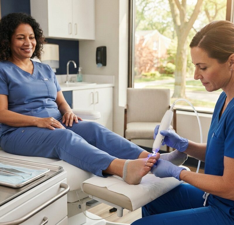 Fast Toenail Fungus Treatment in La Grange: Clinical Guide