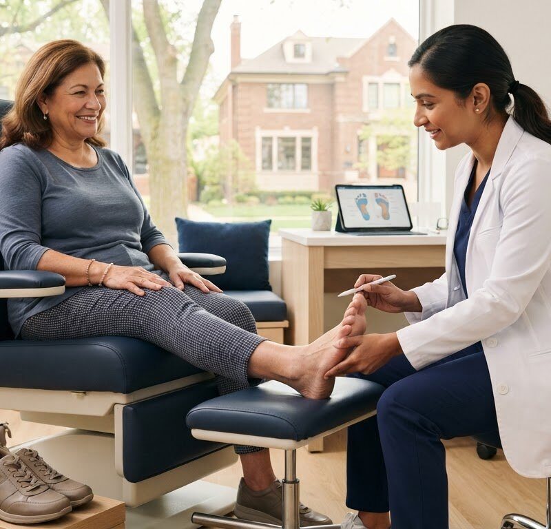 Bunion Surgery in Hinsdale: When It Helps and What to Expect