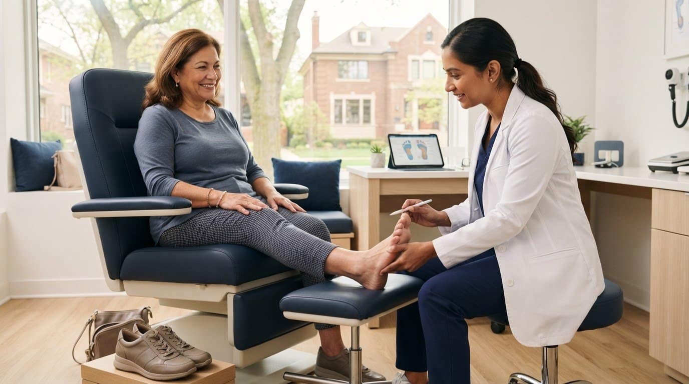 Bunion Surgery in Hinsdale: When It Helps and What to Expect