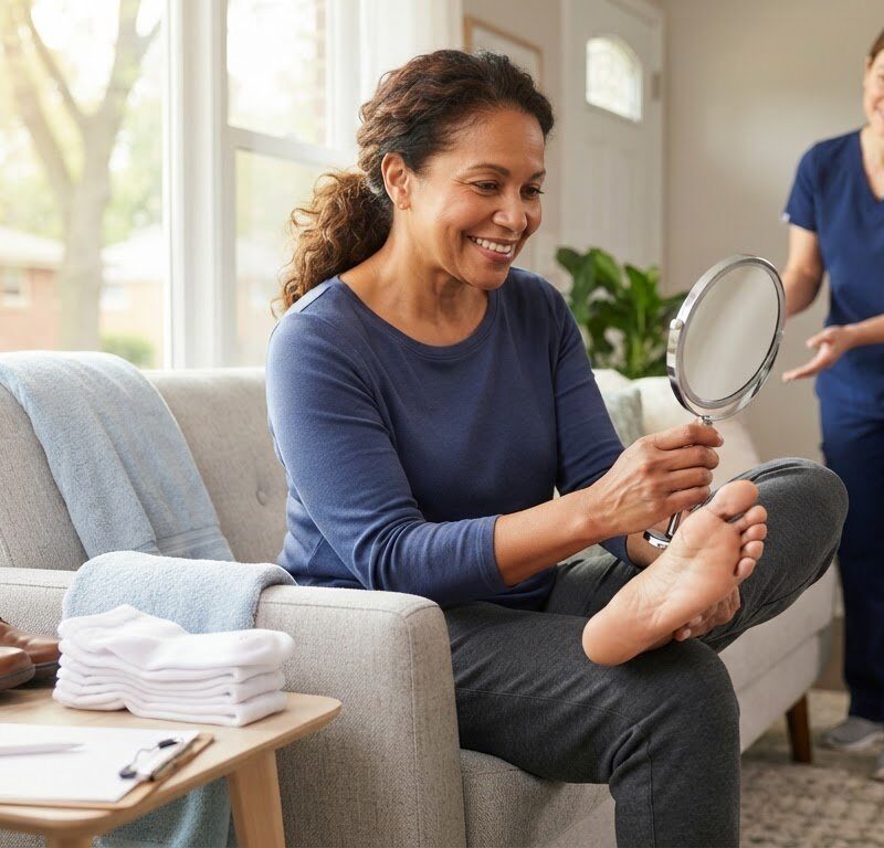 Diabetic Foot Ulcer Prevention in Westmont: Your 2026 Checklist