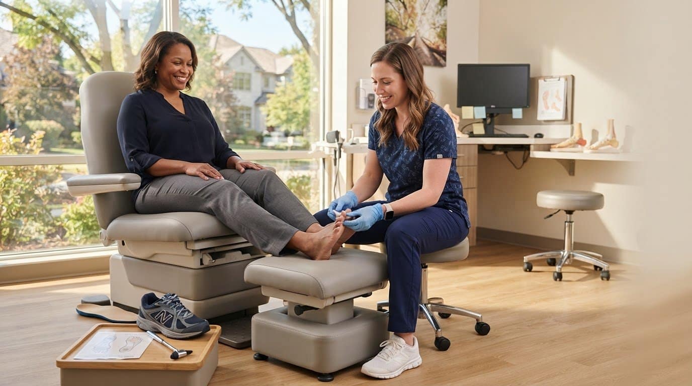 How to Fix Crooked Toes in Oak Brook: Treatment Options That Fit Your Needs