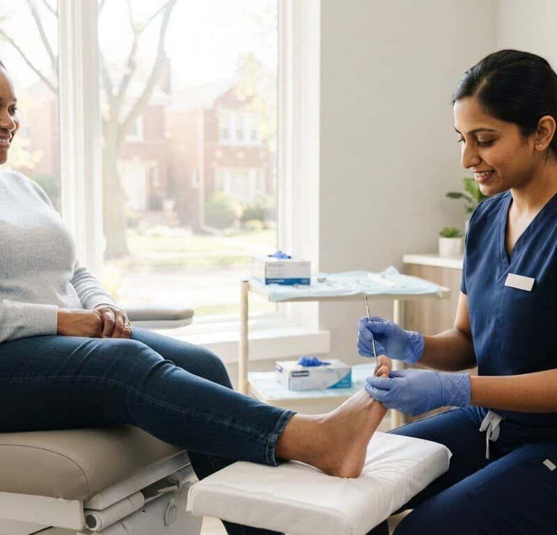 Ingrown Toenail Correction Explained | Hinsdale Podiatry