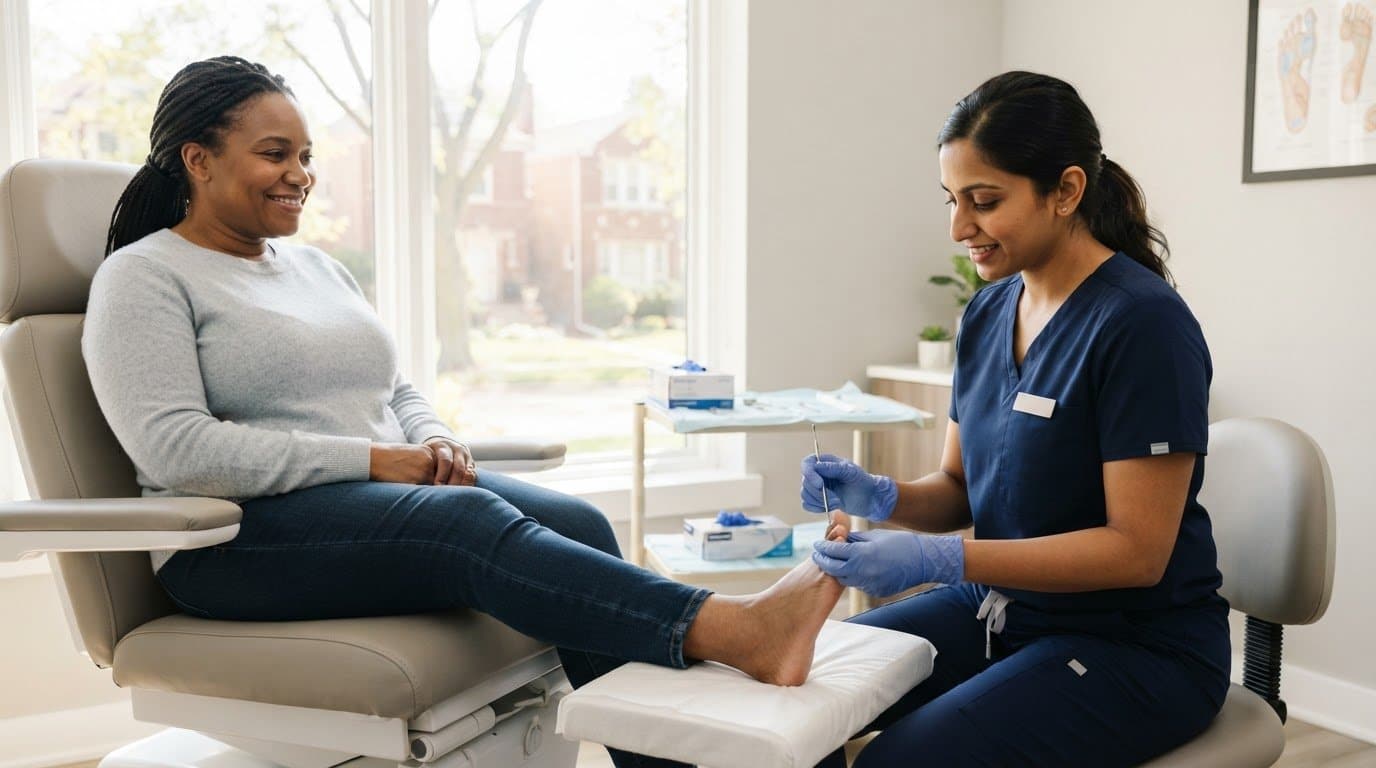 Ingrown Toenail Correction Explained | Hinsdale Podiatry