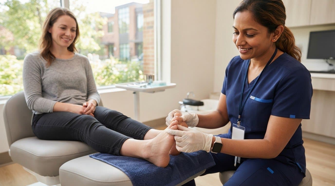 Does Onyfix Work for Ingrown Toenails? Podiatrist Review