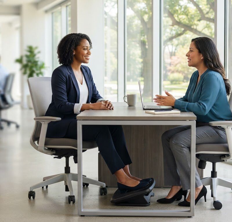 How to Explain Foot Pain to Your Boss in Oak Brook