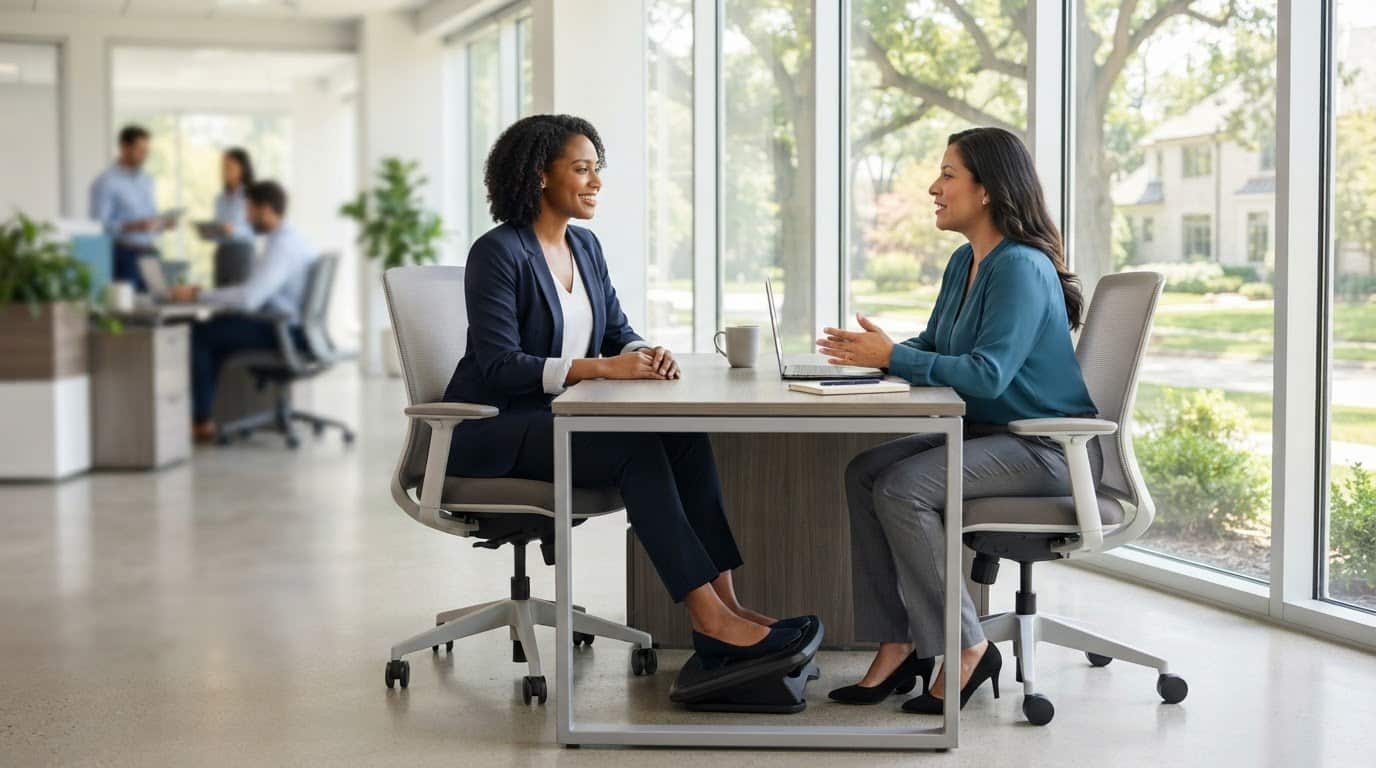How to Explain Foot Pain to Your Boss in Oak Brook