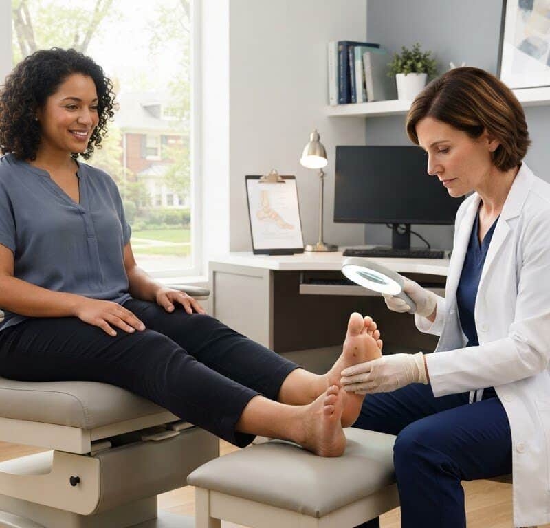 Wart Treatment in Hinsdale: Diagnosis, Options, and Next Steps