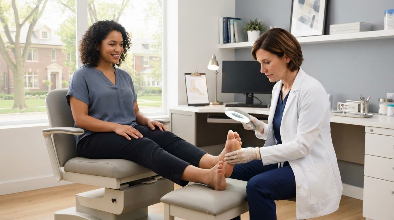 Wart Treatment in Hinsdale: Diagnosis, Options, and Next Steps