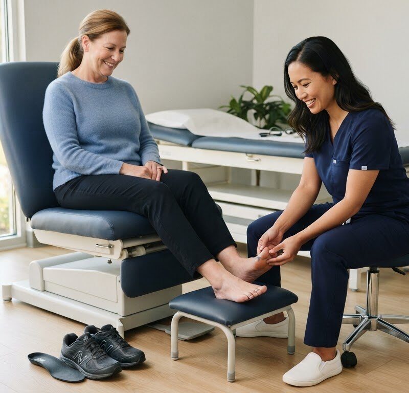 What Happens If a Bunion Is Left Untreated in Downers Grove?
