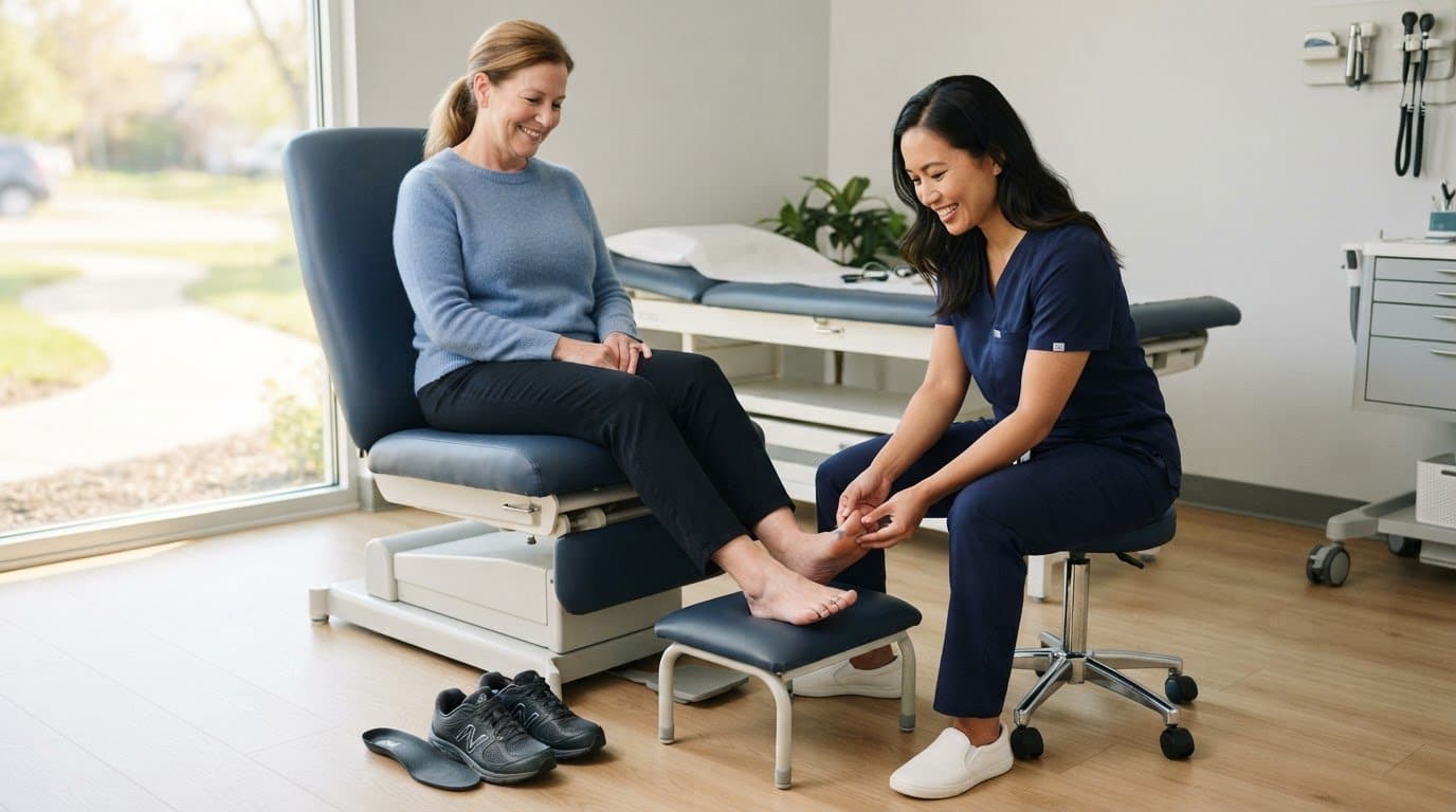What Happens If a Bunion Is Left Untreated in Downers Grove?